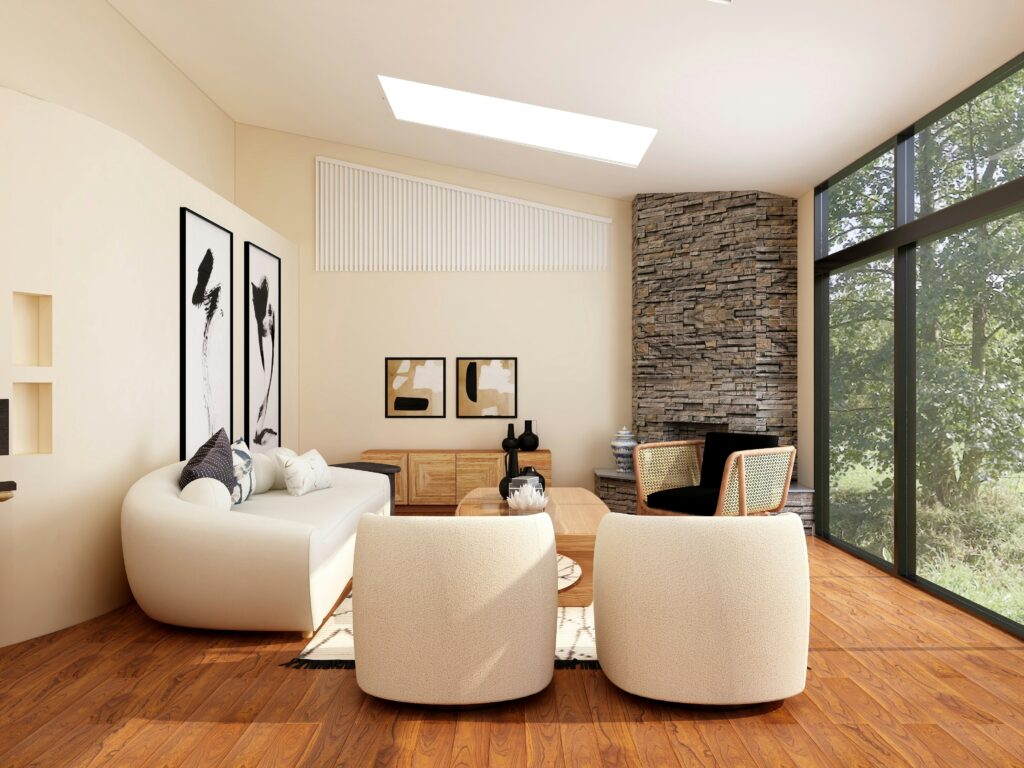 luxury pent house