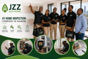 propert inspection team